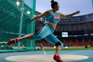 Rocío Comba y su adiós al atletismo: “Es una decisión difícil pero necesaria”