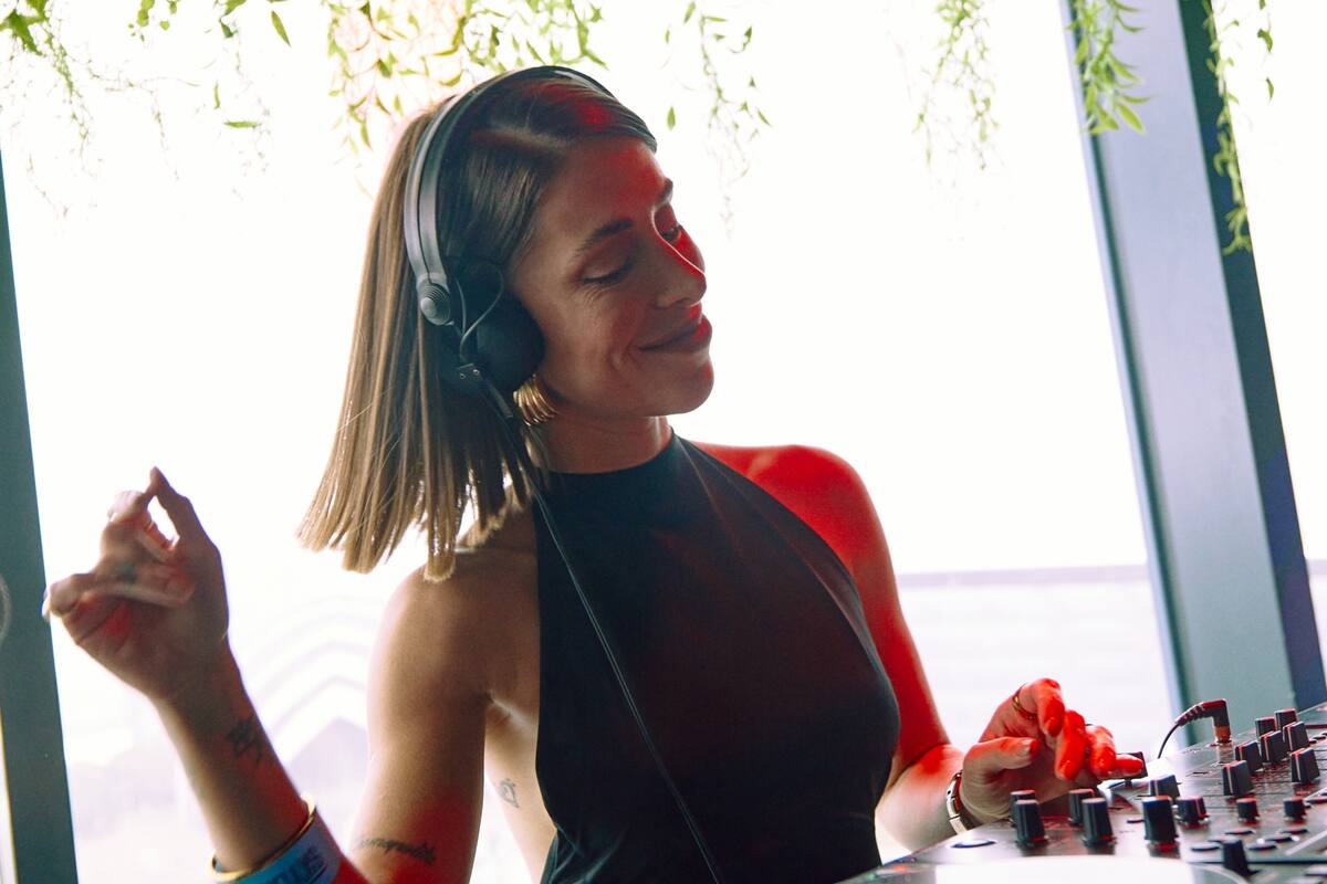 Rocío atravesó momentos difíciles, pero siempre supo que saldría adelante.