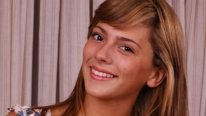 Rocío Gancedo fue participante de Gran Hermano
