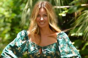 Rocío Guirao Díaz se instaló en Miami, Florida, junto a su familia