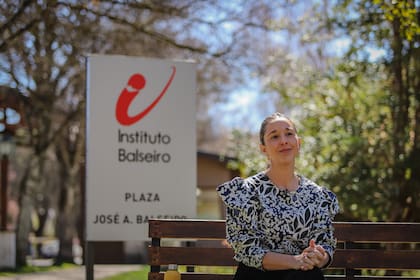 Rocío Larreche, bióloga molecular y cofundadora de In.Test.Ar