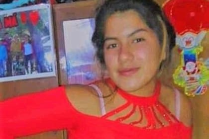 Rocío Magalí Vera fue encontrada sin vida este lunes, alrededor de las 18