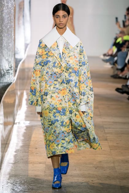 Rocío Marconi para Nina Ricci