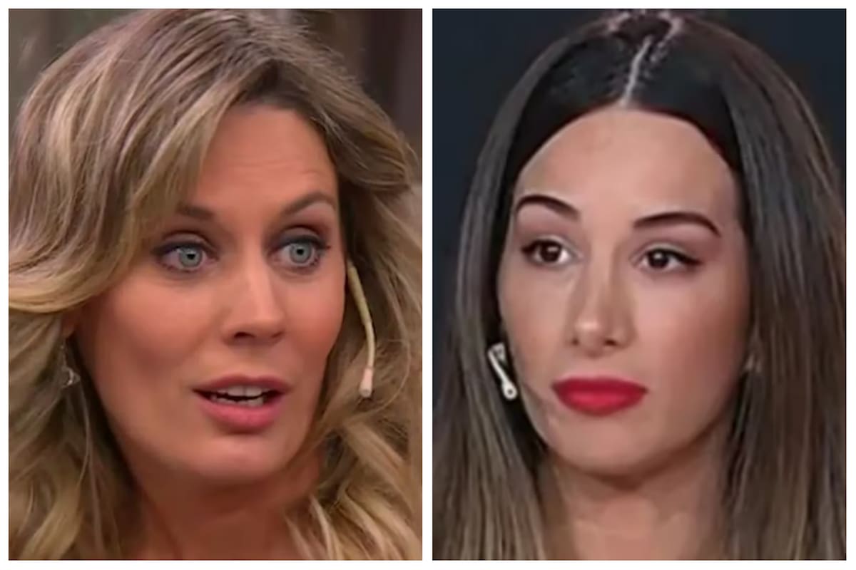 Rocío Marengo apuntó contra Estefi Berardi tras su denuncia a Marcela Tauro y le hizo un duro reclamo al canal