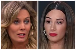 Rocío Marengo apuntó contra Estefi Berardi tras su denuncia a Marcela Tauro