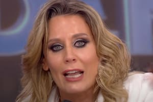 Rocío Marengo colapsó en vivo, confesó que "rema en dulce de leche" con Eduardo Fort y dejó atónito a Marcelo Tinelli