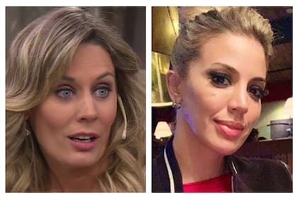 Rocío Marengo cruzó a Virginia Gallardo por la docu-serie de la vida de Ricardo Fort