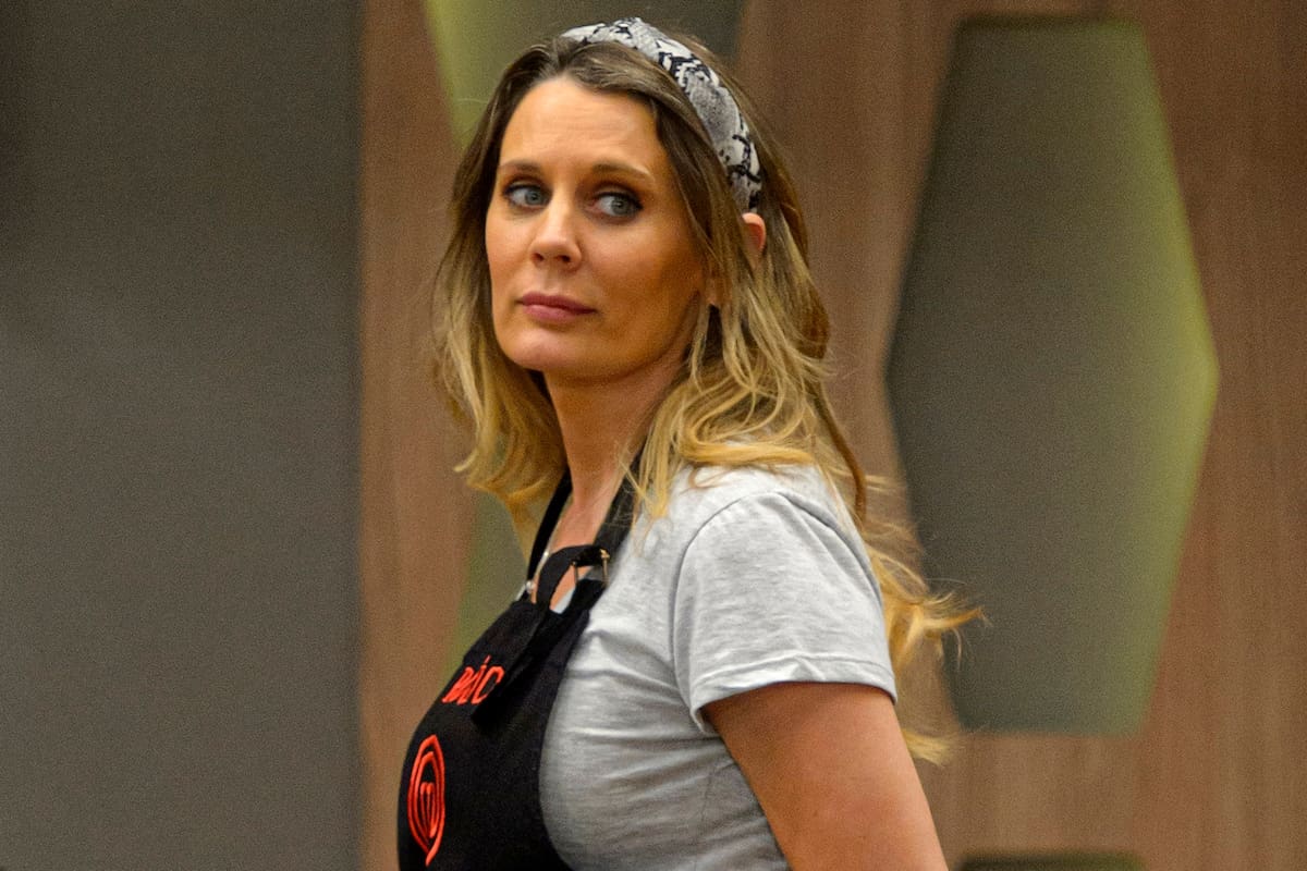 Rocío Marengo, eliminada de MasterChef Celebrity