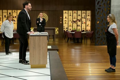 La devolución implacable de Damián Betular que le quitó la sonrisa a Rocío Marengo