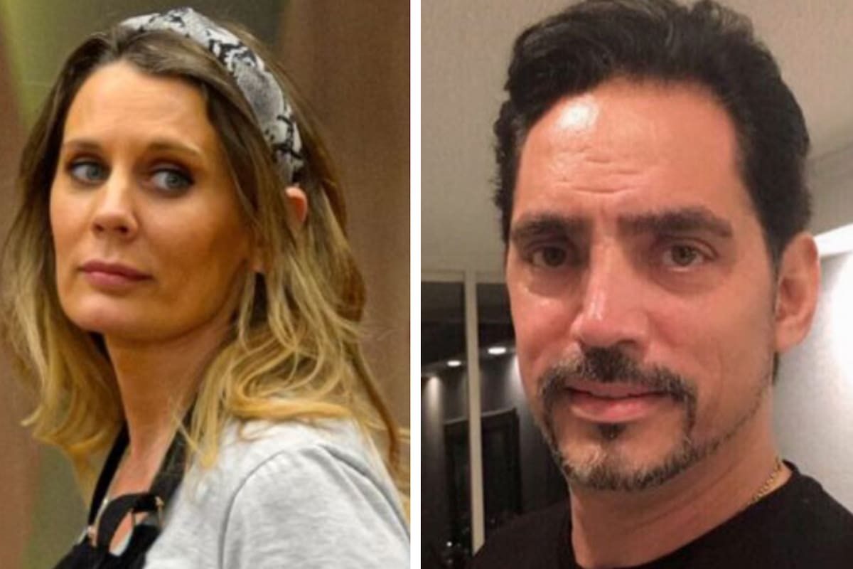 Rocío Marengo, enfrentada con Eduardo Fort y con su hija Macarena