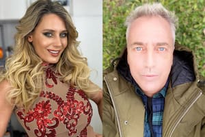 Rocío Marengo fue pareja de Alejandro "Marley" Weibe cuando tenía 20 años y admitió que tendría un hijo con él