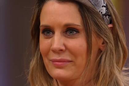 Roció Marengo hizo mea culpa a través de sus redes sociales tras su eliminación de Masterchef Celebrity