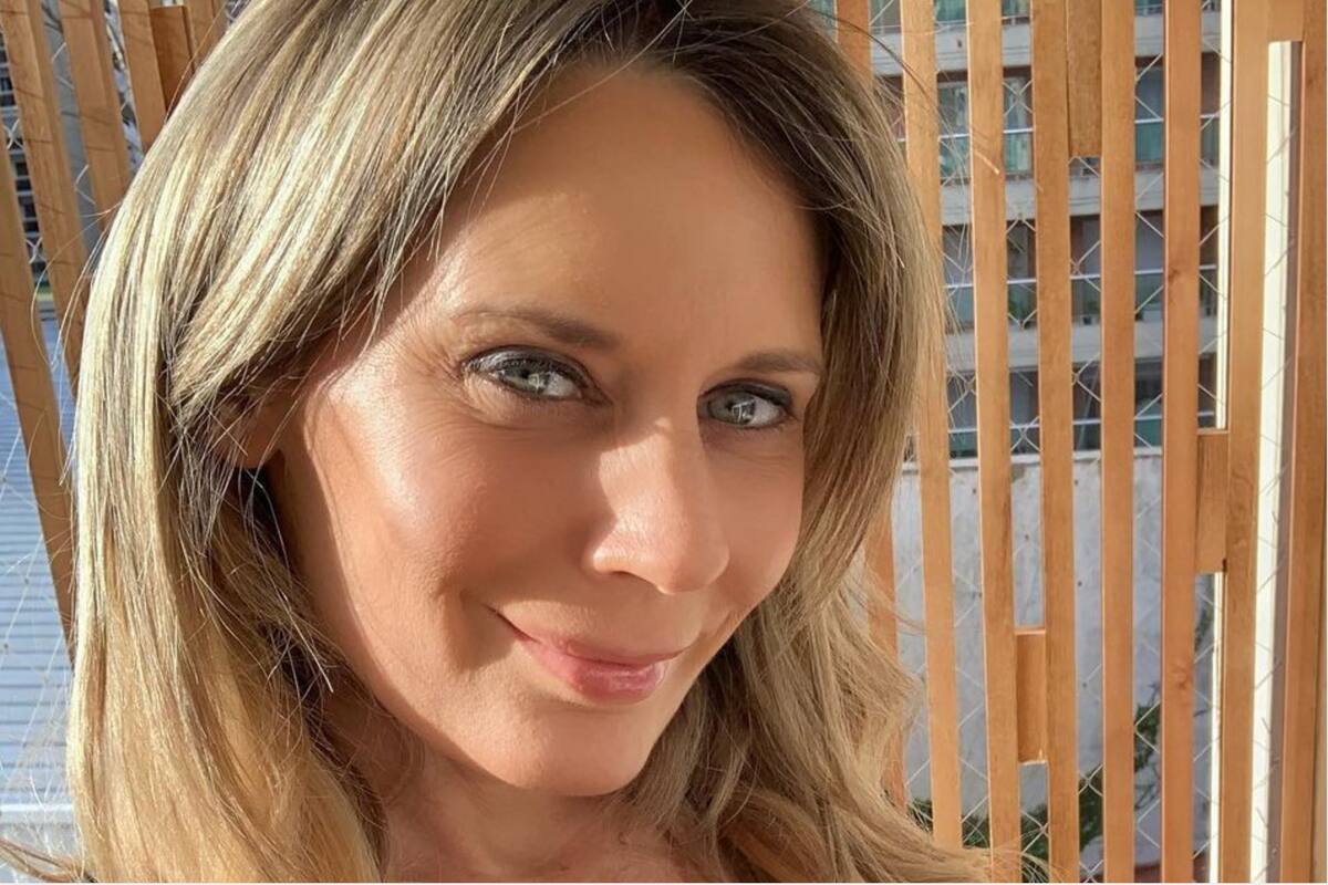 Rocío Marengo rompió el silencio y habló de la avioneta robada que se secuestró en el campo de su hermano (Foto: Instagram/@marengorocio)