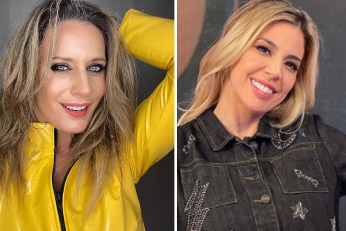 Rocío Marengo tildó a Virginia Gallardo de "desagradecida"
