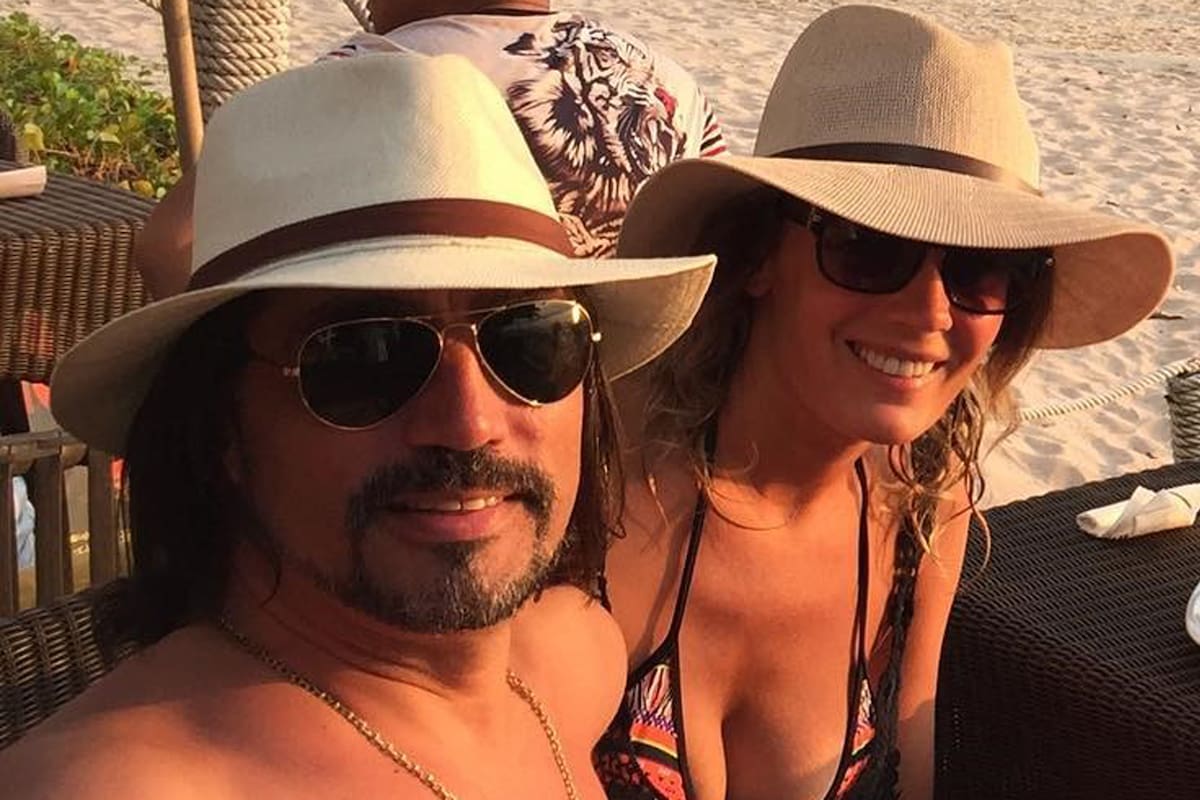 Rocío Marengo y Eduardo Fort, un amor que atravesó tormentas, pero siguió adelante