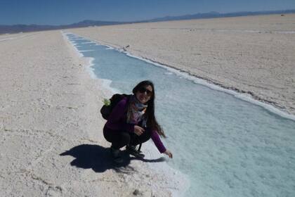 Rocío Montoya dejó su trabajo ideal en la oficina y "dio el salto" para recorrer el mundo; ahora revela los secretos de ser nómada digital