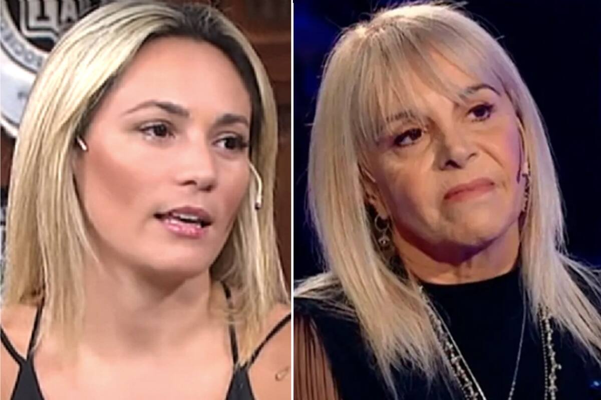Rocío Oliva cuestionó porqué Claudia Villafañe mantiene "oculta" su relación con Jorge Taiana
