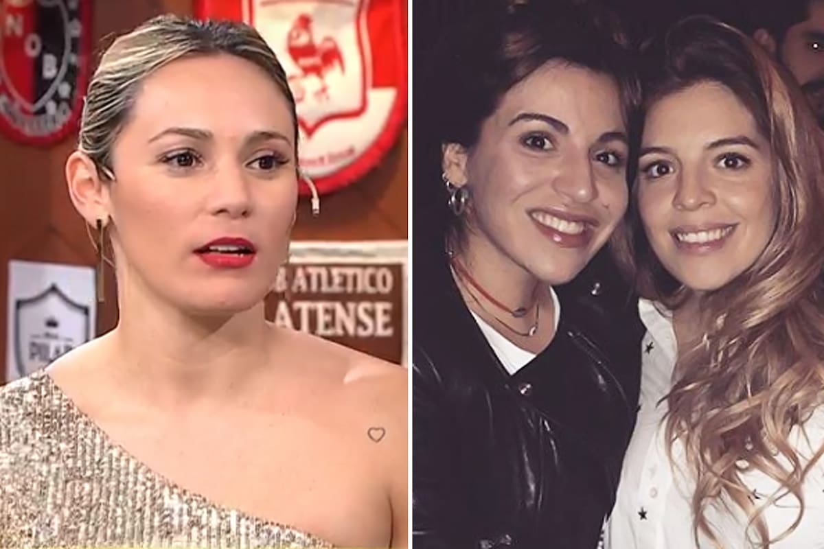 Rocío Oliva, en Polémica en el bar, reveló el contenido de un mensaje que recibió por parte de Dalma y Giannina Maradona respecto al conflicto del velatorio de Diego