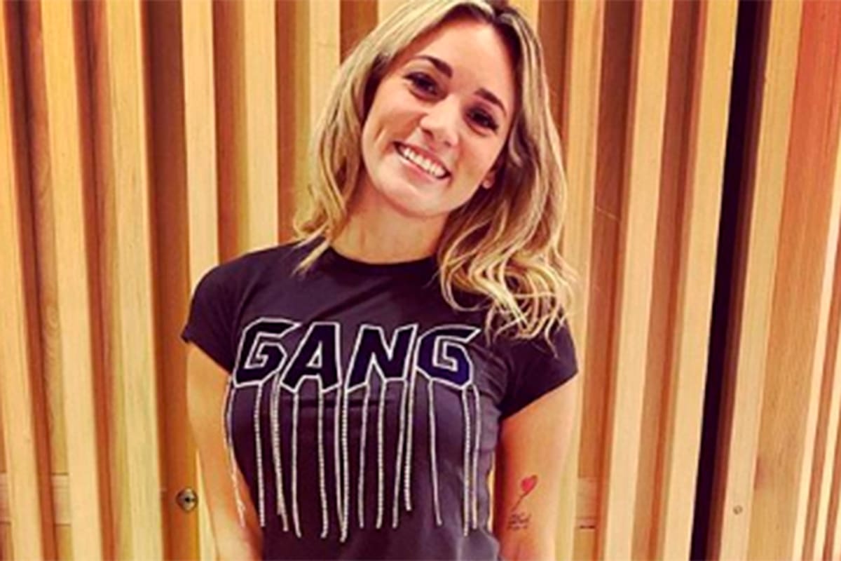 Rocío Oliva recordó su relación con Diego Maradona: "Nunca quiso que trabaje"