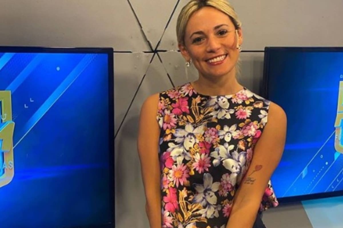 Rocío Oliva reveló cuál fue el particular sitio donde tuvo la primera cita con Maradona.