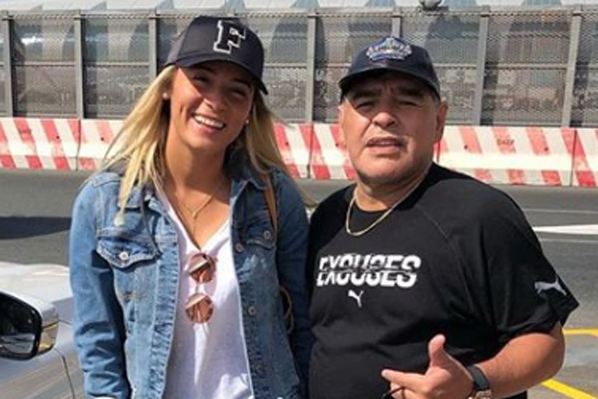 Rocío Oliva viajará a Rusia