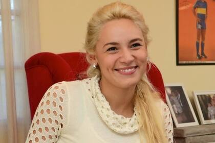 Rocío Oliva y un año para recordar