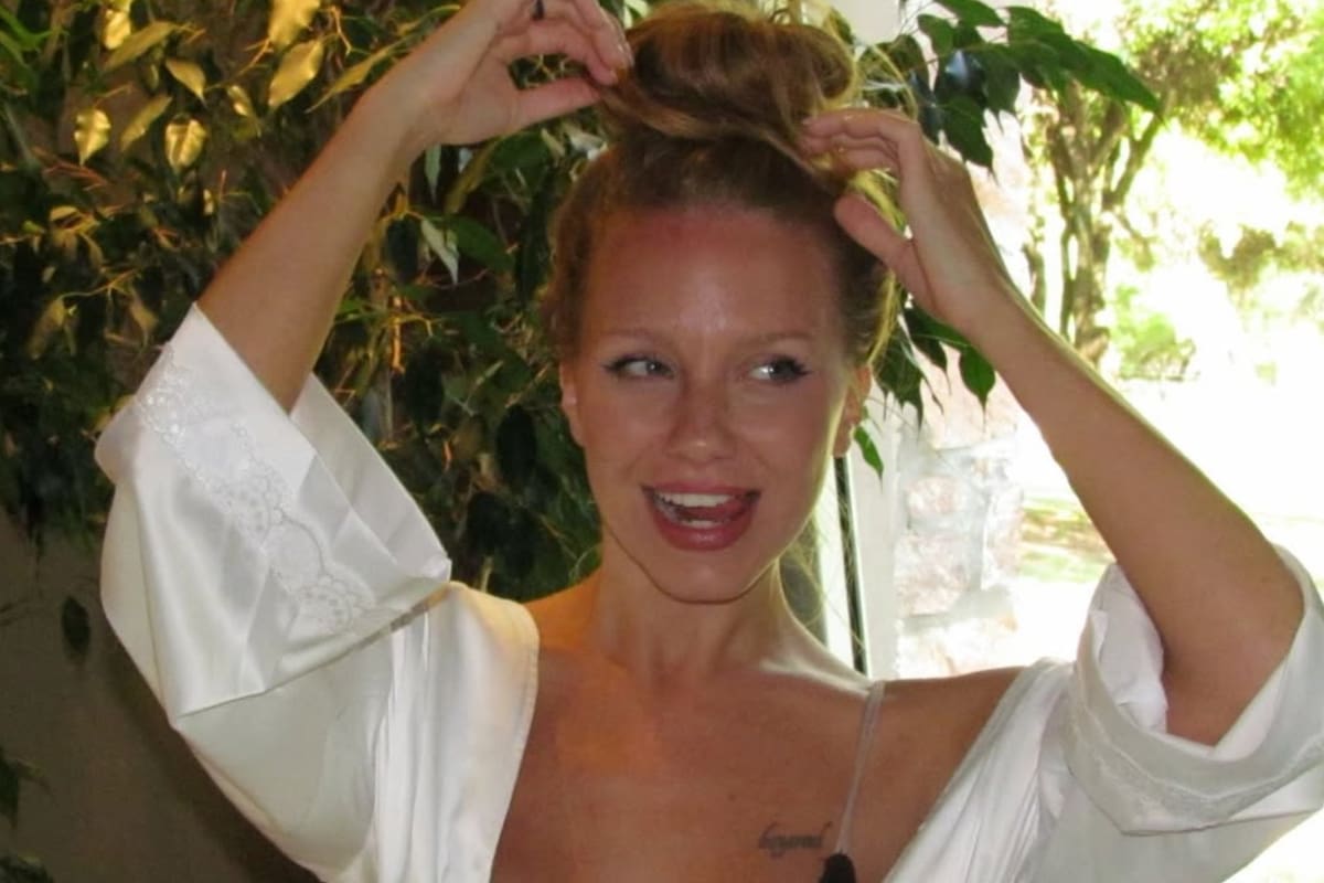 Rocío Pardo tuvo su despedida de soltera después de dar el sí por civil (Foto: Instagram/@rrociopardo)