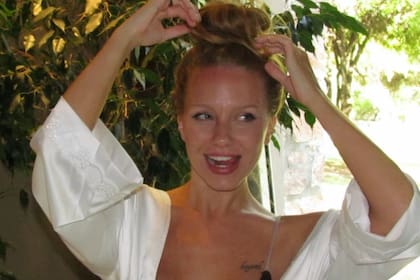 Rocío Pardo tuvo su despedida de soltera después de dar el sí por civil (Foto: Instagram/@rrociopardo)