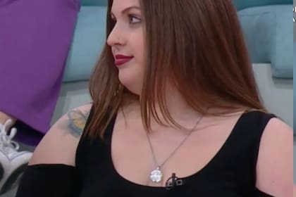 Rocío Pérez bajó 30 kilos en Cuestión de Peso y su vida cambió por completo (Captura video)