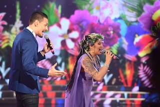 Cantando 2020: el imperdible homenaje a Gilda de Rocío Quiroz y Rodrigo Tapari
