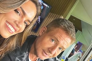 Rocío Robles contó detalles de su relación con Adrián Suar