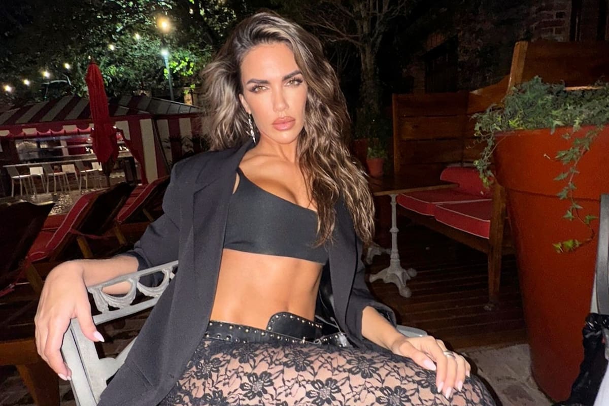 Rocío Robles habló sobre su relación con Suar: "Estamos saliendo"