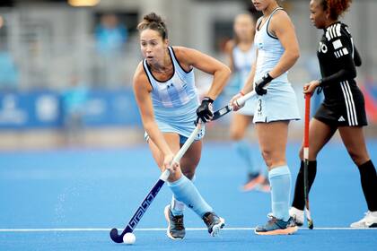 Rocío Sánchez Moccia, en los Juegos Panamericanos de Santiago 2023