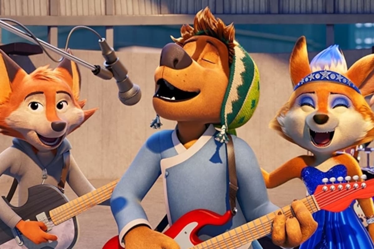 Rock Dog 2: renace una estrella, estreno del jueves 28