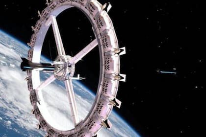 Rocket Breaks alojará a sus 440 huéspedes en la Voyager Station, el primer hotel espacial de lujo