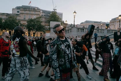 Rocket cuenta con más de 700 mil visitas en YouTube desde su lanzamiento hace tres semanas