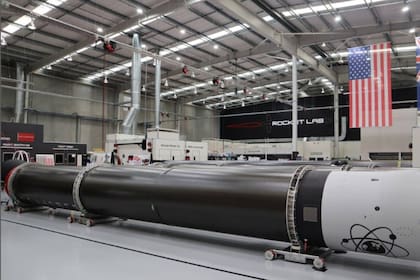 Rocket Lab desarrolla tecnología espacial de avanzada