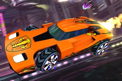 Rocket League ahora se podrá usar gratis