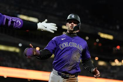 Rockies superan 4-3 a Gigantes para negar a Verlander su 1ra victoria con San Francisco