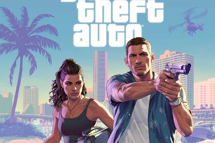 Rockstar Games publicó el segundo tráiler del videojuego Grand Theft Auto VI