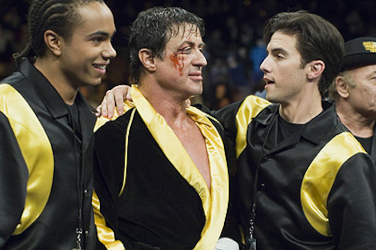 Rocky Balboa.