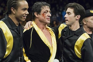 Rocky Balboa.