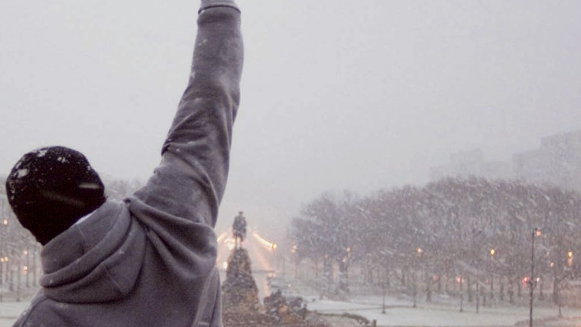 Rocky Balboa es la fuente de inspiración