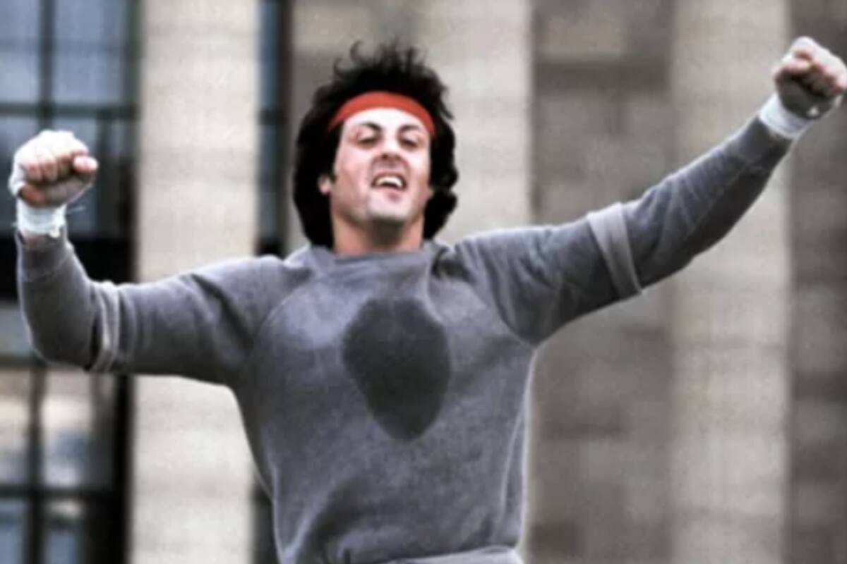 Rocky, uno de los films que se estrenaron hace 50 años