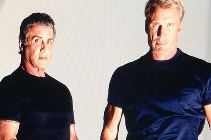 Rocky volverá a encontrarse con Ivan Drago en Creed 2