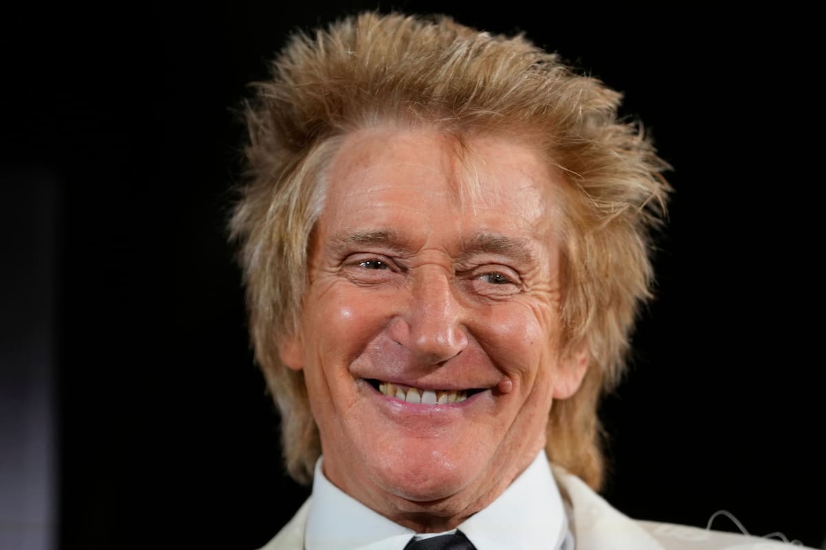 Rod Stewart: el poco saludable hábito que no abandona a sus 79 años, pese a saber que sus “días están contados”