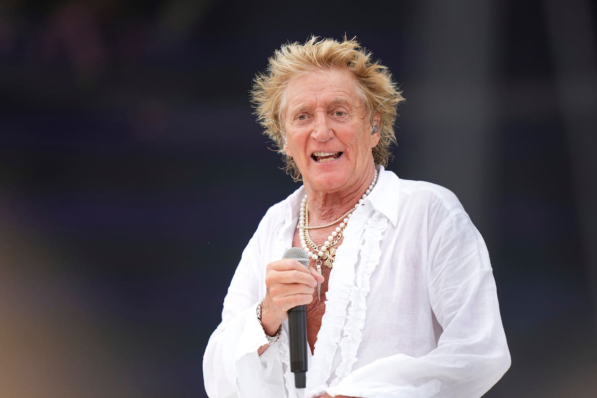Rod Stewart fue sometido a un procedimiento cardíaco y deberá alejarse de los escenarios por un tiempo