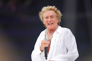 Rod Stewart fue sometido a un procedimiento cardíaco y deberá alejarse de los escenarios