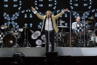 Una noche con los clásicos de Rod Stewart