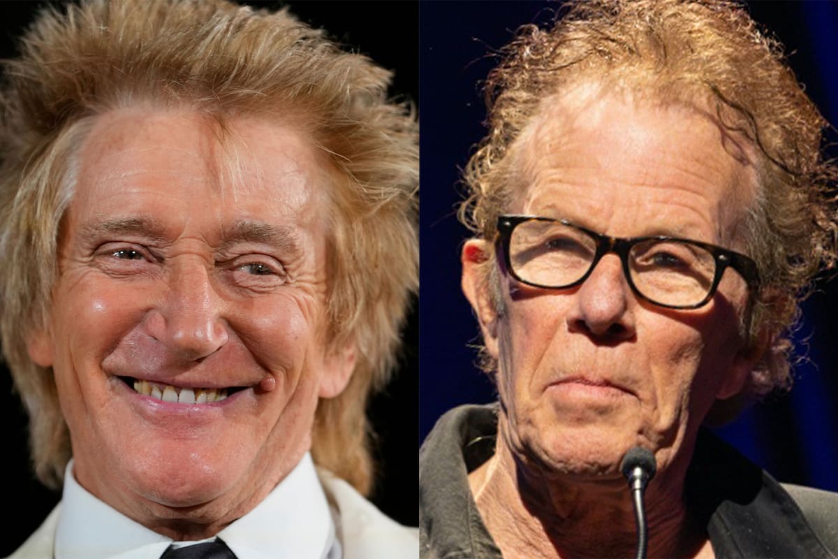 Rod Stewart y Tom Waits, unidos por una gran canción